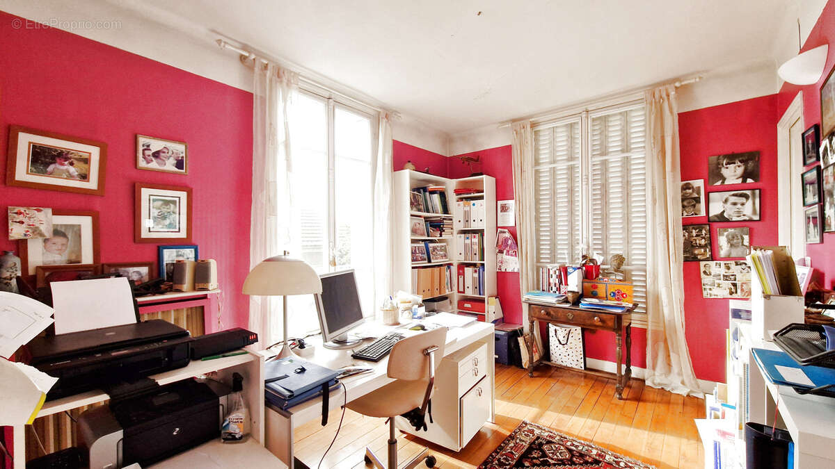 Maison à VILLEBON-SUR-YVETTE