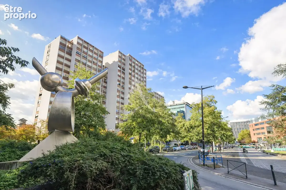 Parking à IVRY-SUR-SEINE