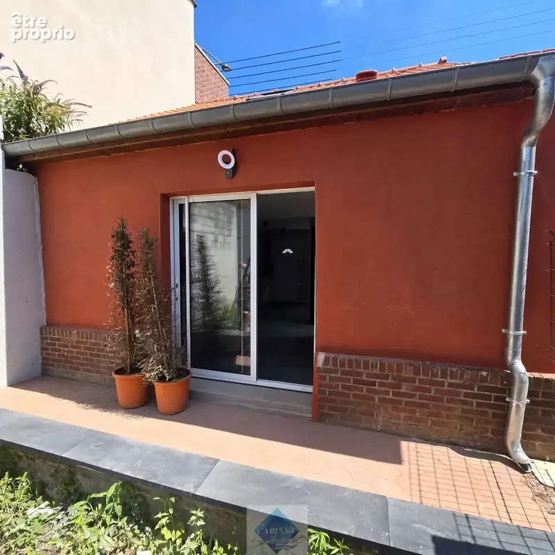 Photo Maison à Abbeville au prix de 109 000€