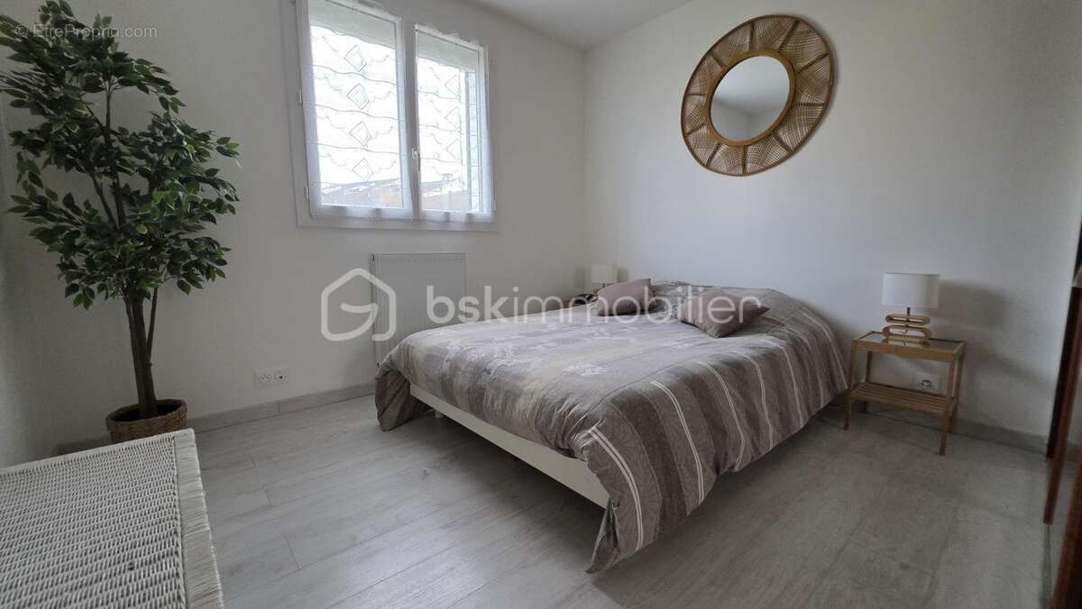 Maison à SAINT-GERMAIN-LES-CORBEIL