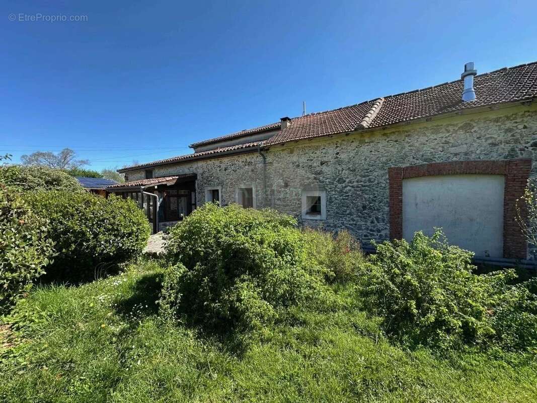 Maison à BOULOGNE-SUR-GESSE