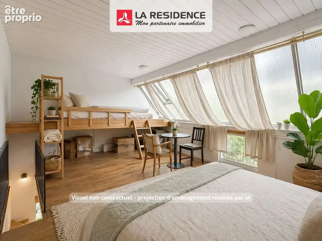 Appartement 2 pièces 60 m² à vendre à Paris-18e (75018) - photo 8