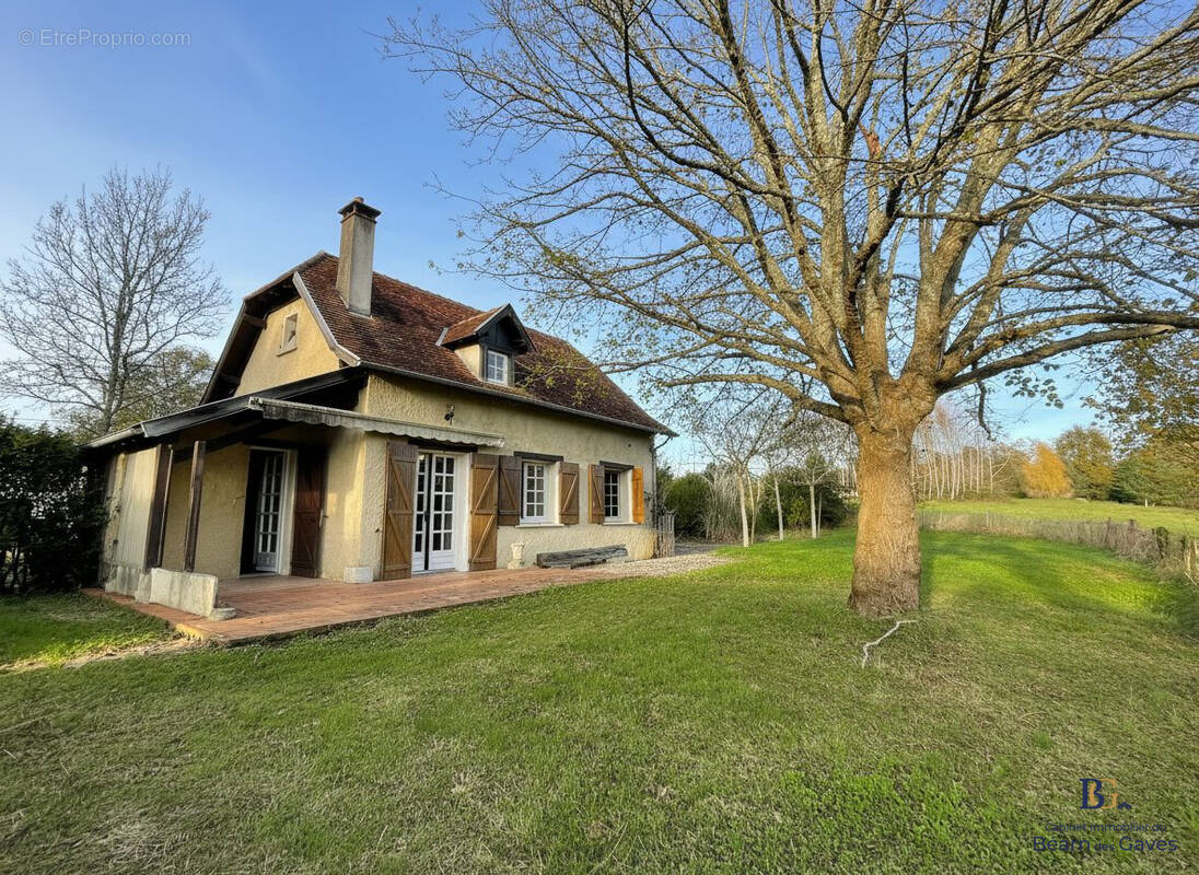 Maison à SALIES-DE-BEARN