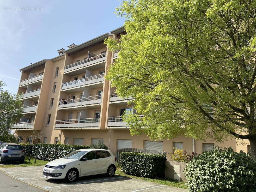 Appartement à TOULOUSE