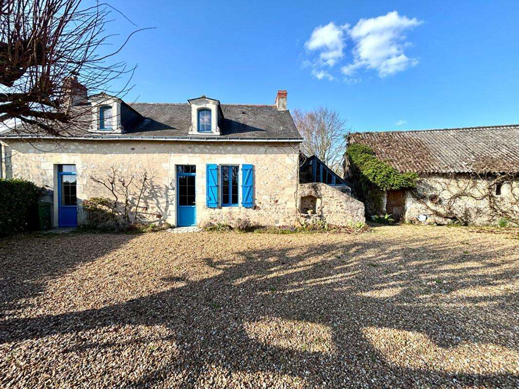 Maison à BAUGE