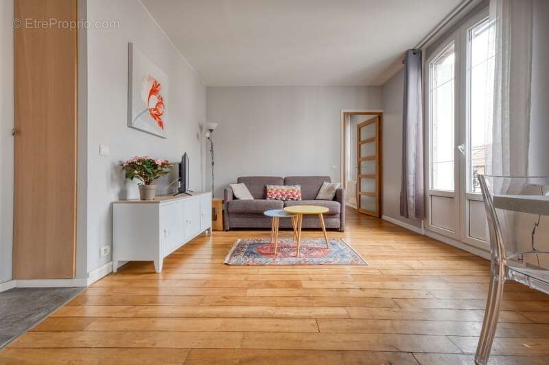 Appartement à MONTREUIL