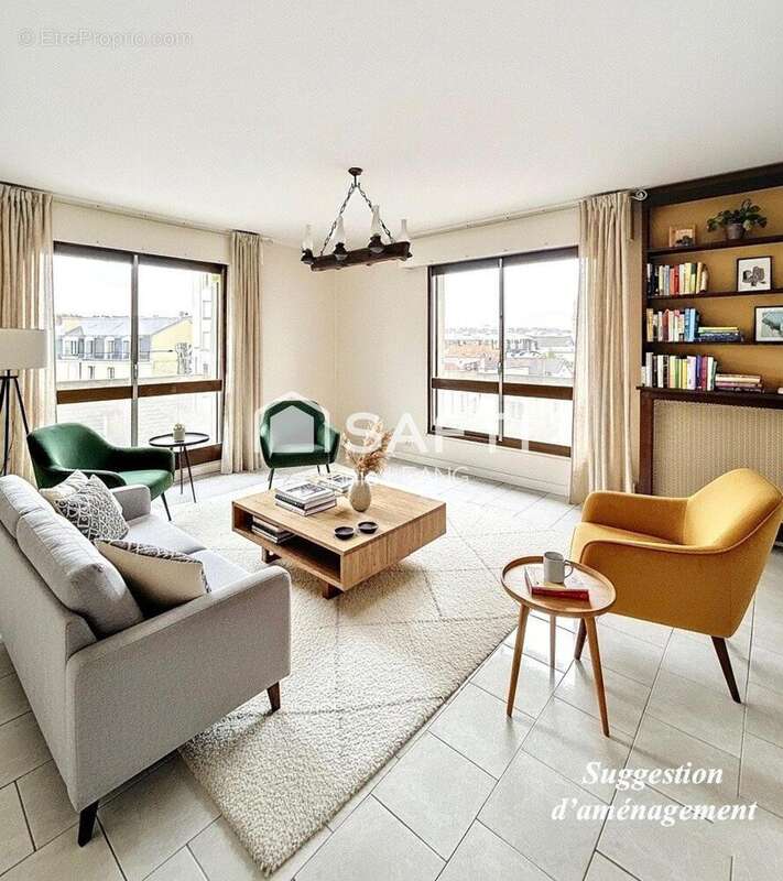 Photo 3 - Appartement à VILLEMOMBLE