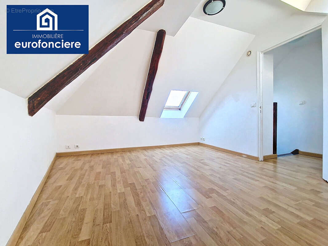 Appartement à TROYES