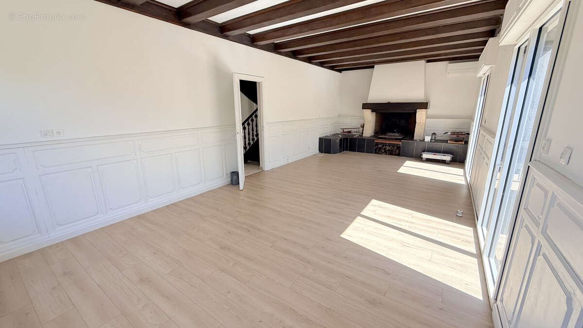 Maison à CANDILLARGUES
