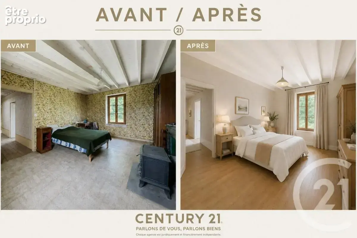 Maison 4 pièces 117 m² à vendre à Reventin-Vaugris (38121) - photo 14