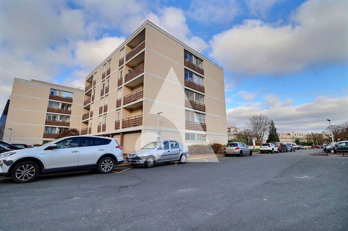 Appartement à FRANCONVILLE