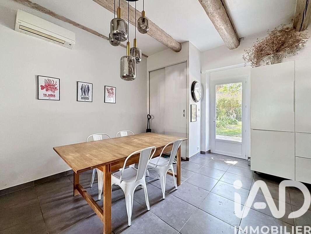 Photo 8 - Maison à CABANNES