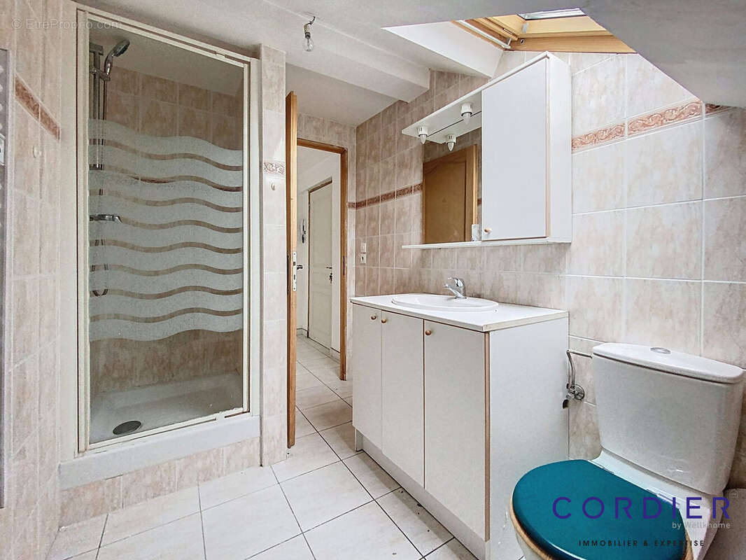 Appartement à ALGRANGE