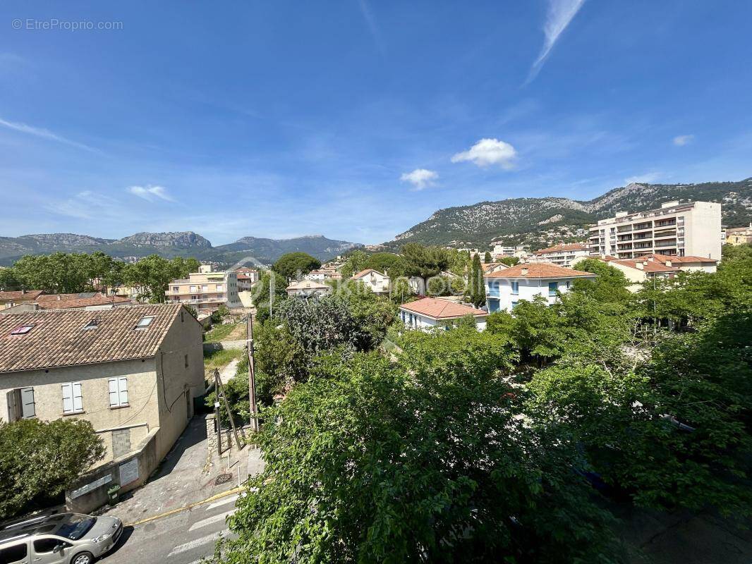 Appartement à TOULON
