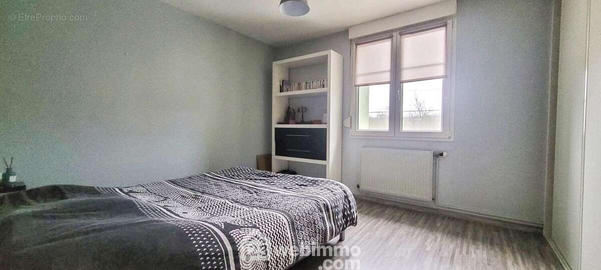 chambre 2 - Maison à VERDUN