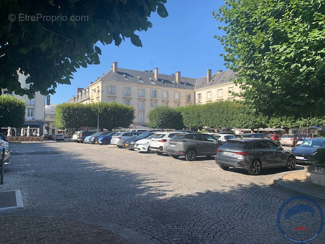 Appartement à TOURS
