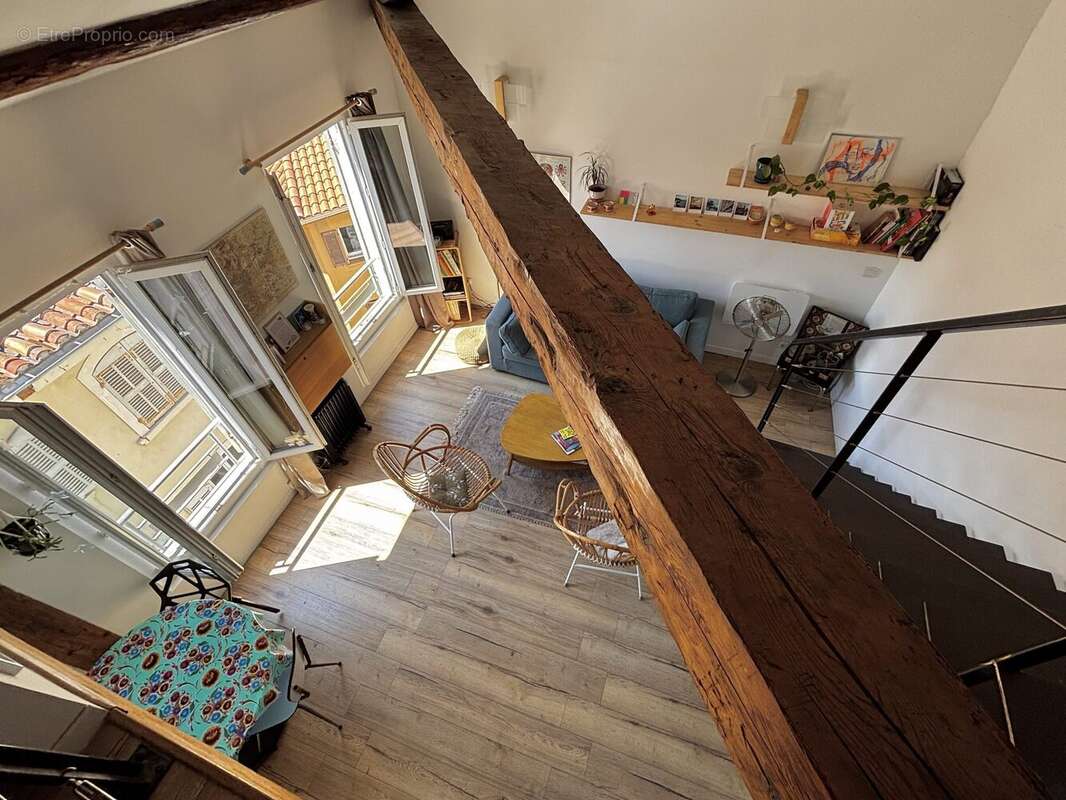 Appartement 43 m² à Marseille-2e  - photo 6