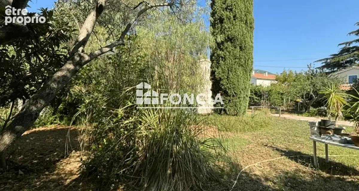 Toulon serinette - jolie maison 91m2 avec sous sol et comble sur 1150m2 de terrain - photo 5