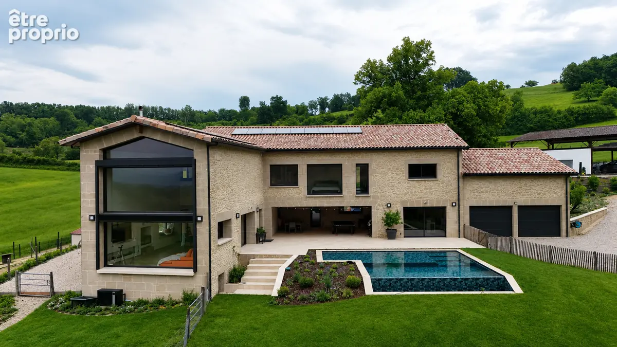 Maison à LE CHALON