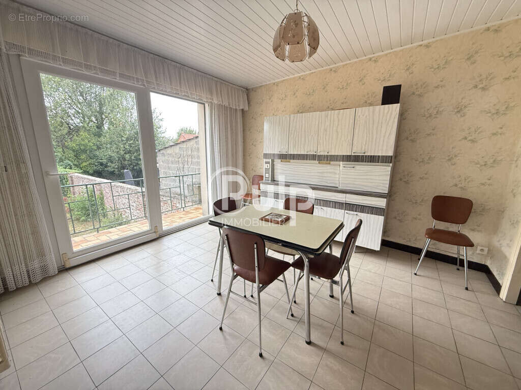 Superbe maison de caractère des années 50 à Hénin-Beaumont - photo 7