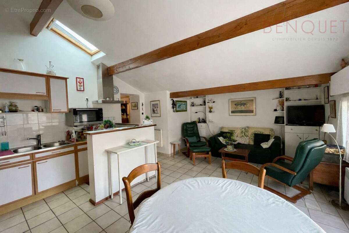 Appartement à BIARRITZ