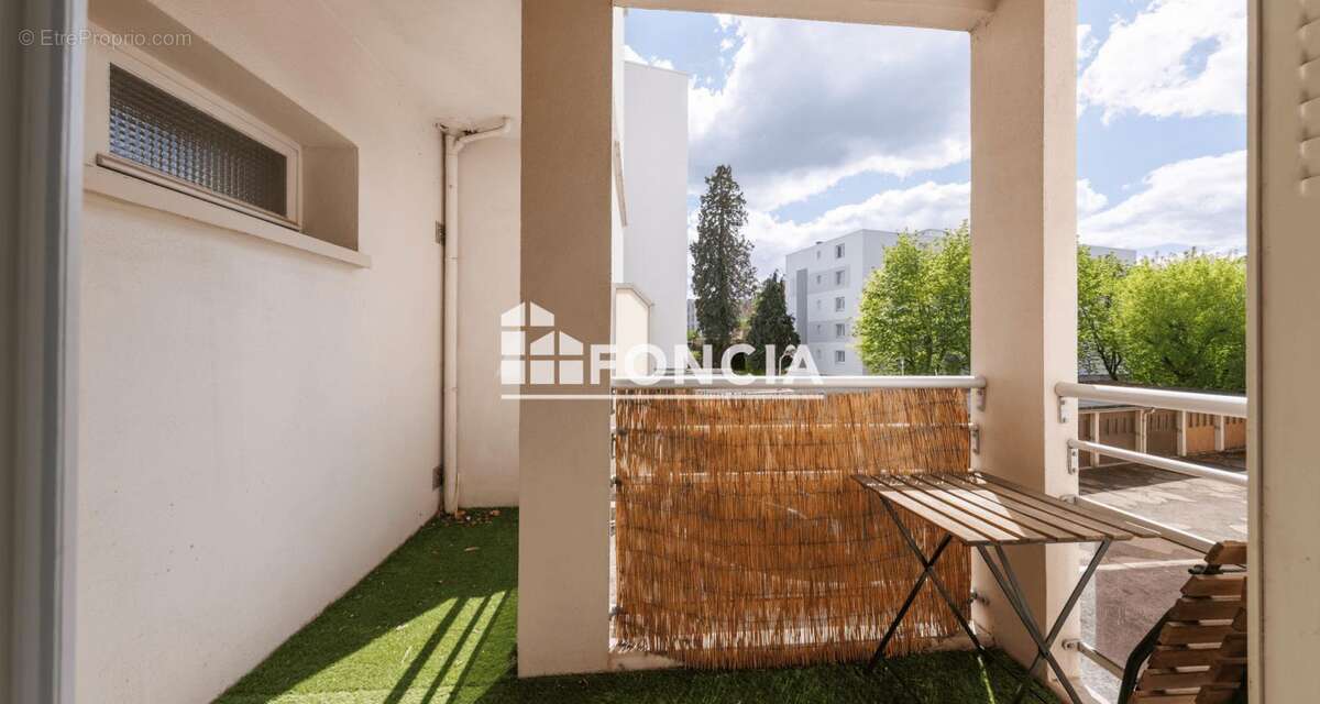 Appartement à CLERMONT-FERRAND
