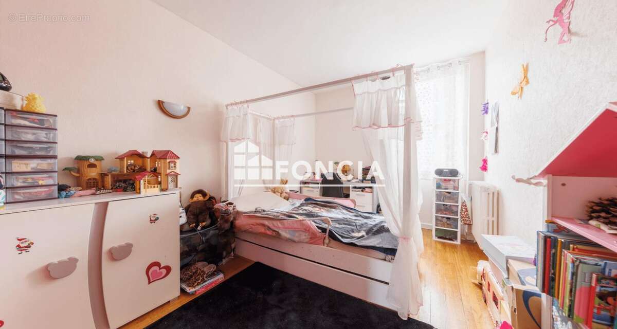 Appartement à CLERMONT-FERRAND