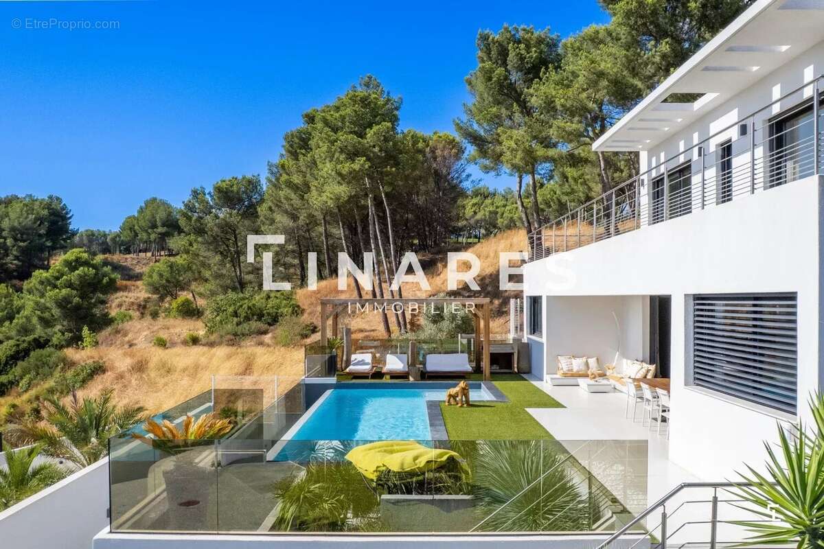 Maison à MARSEILLE-11E