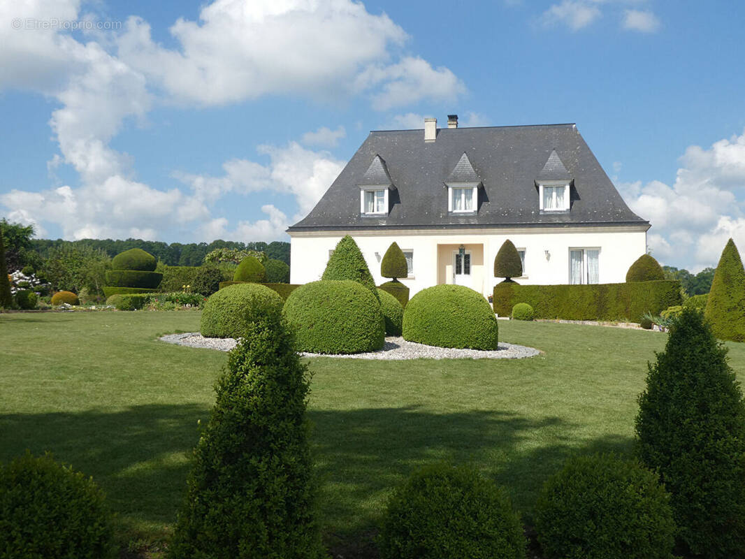 Maison à PONT-AUDEMER