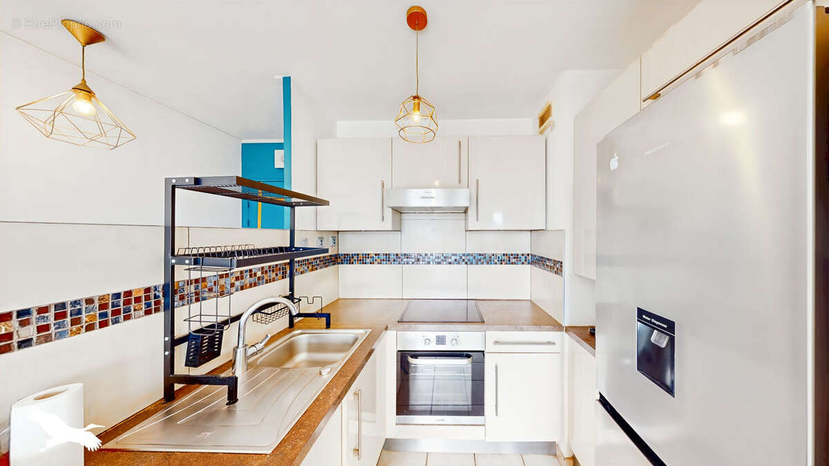 Appartement à MARSEILLE-12E