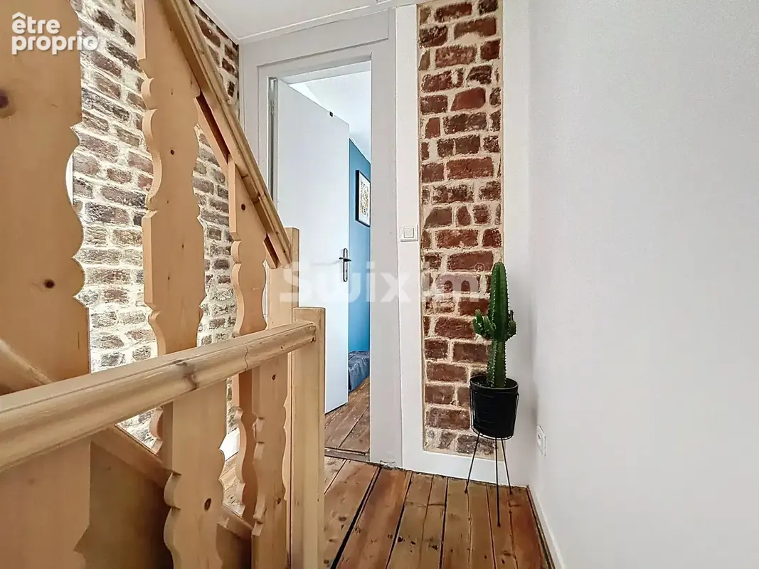 Mouvaux – Maison 3 chambres - photo 8