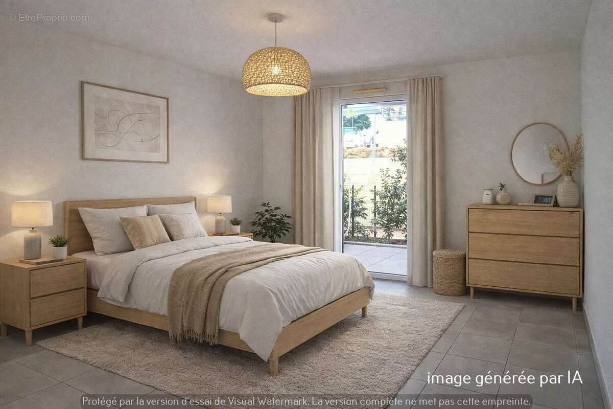 Appartement à SAINTE-MAXIME