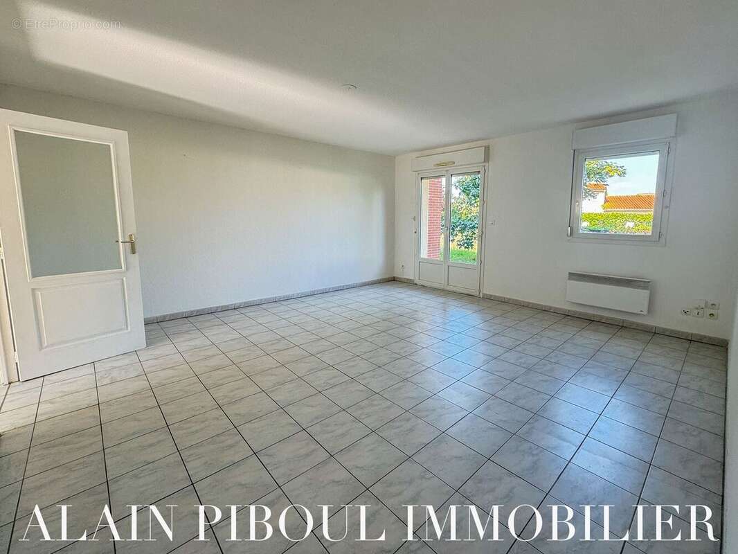 Appartement à TOURNEFEUILLE