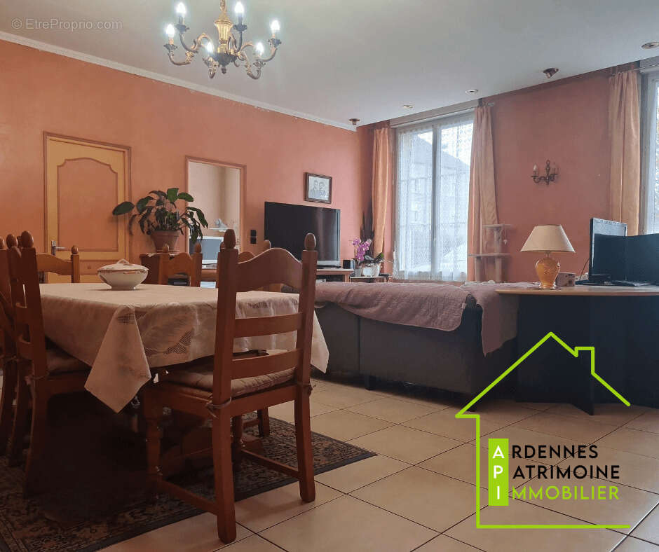 Appartement à CARIGNAN