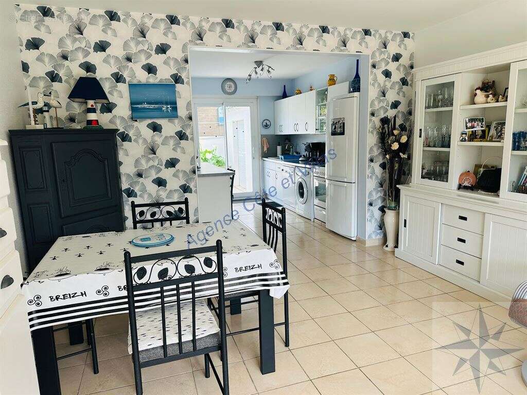 Maison à PLENEUF-VAL-ANDRE