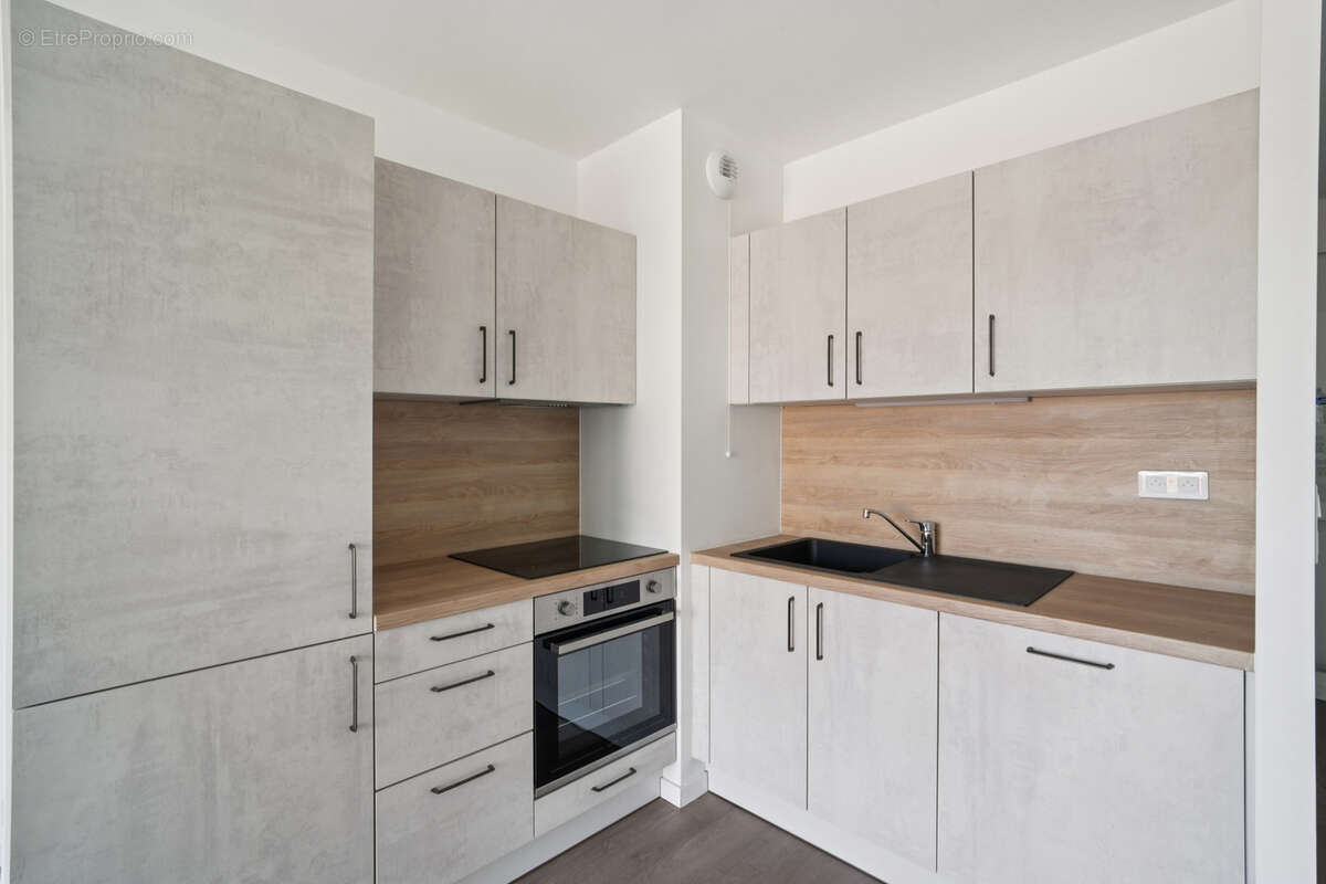 Appartement à CHAMPIGNY-SUR-MARNE