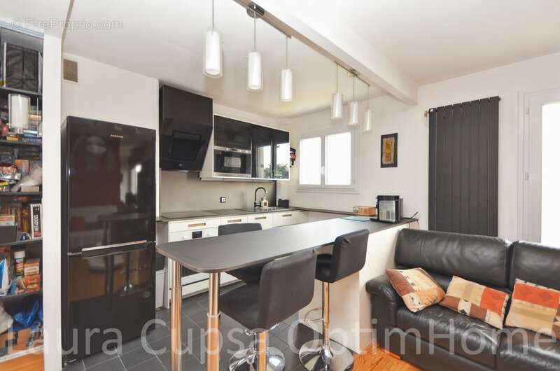 Appartement à BOURG-LA-REINE