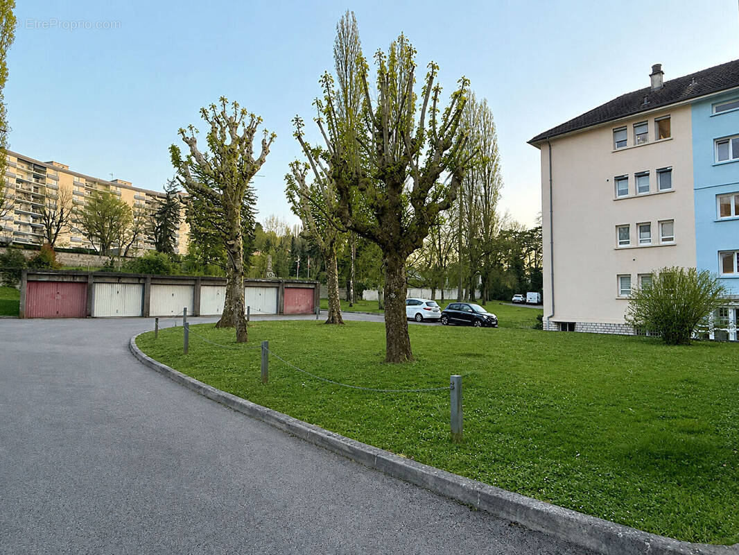 Appartement à BESANCON