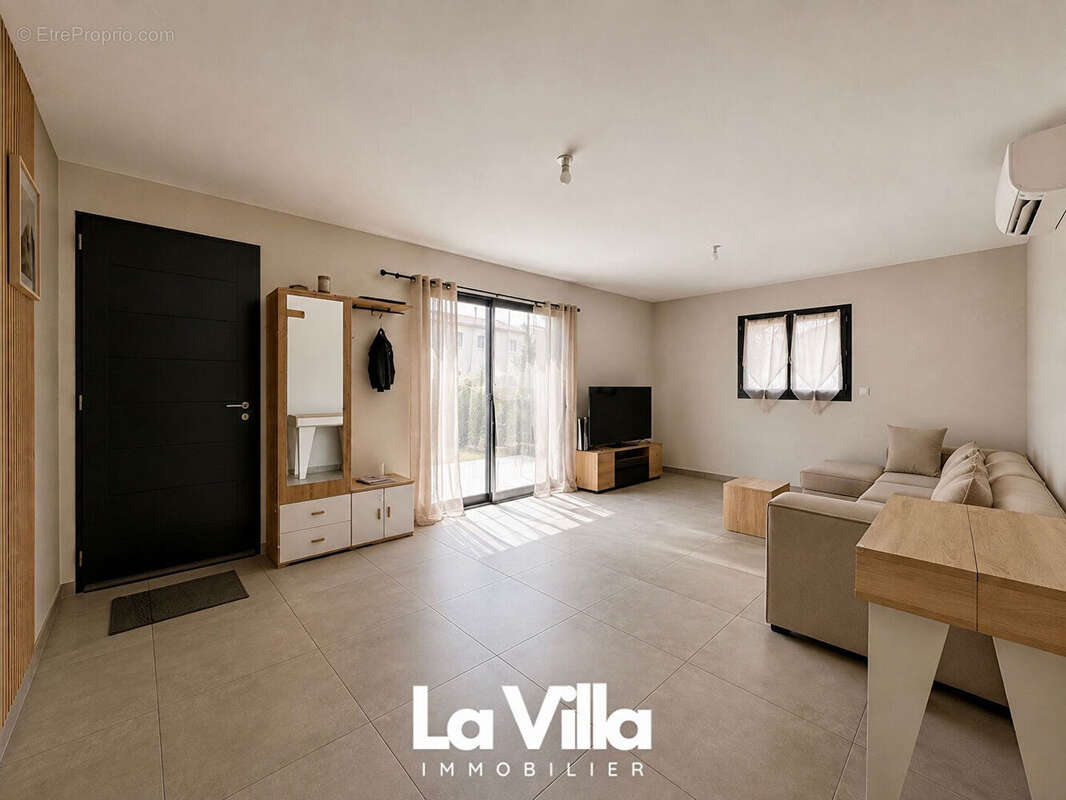 Maison Sorgues 4 pièce(s) 88 m2 - photo 2