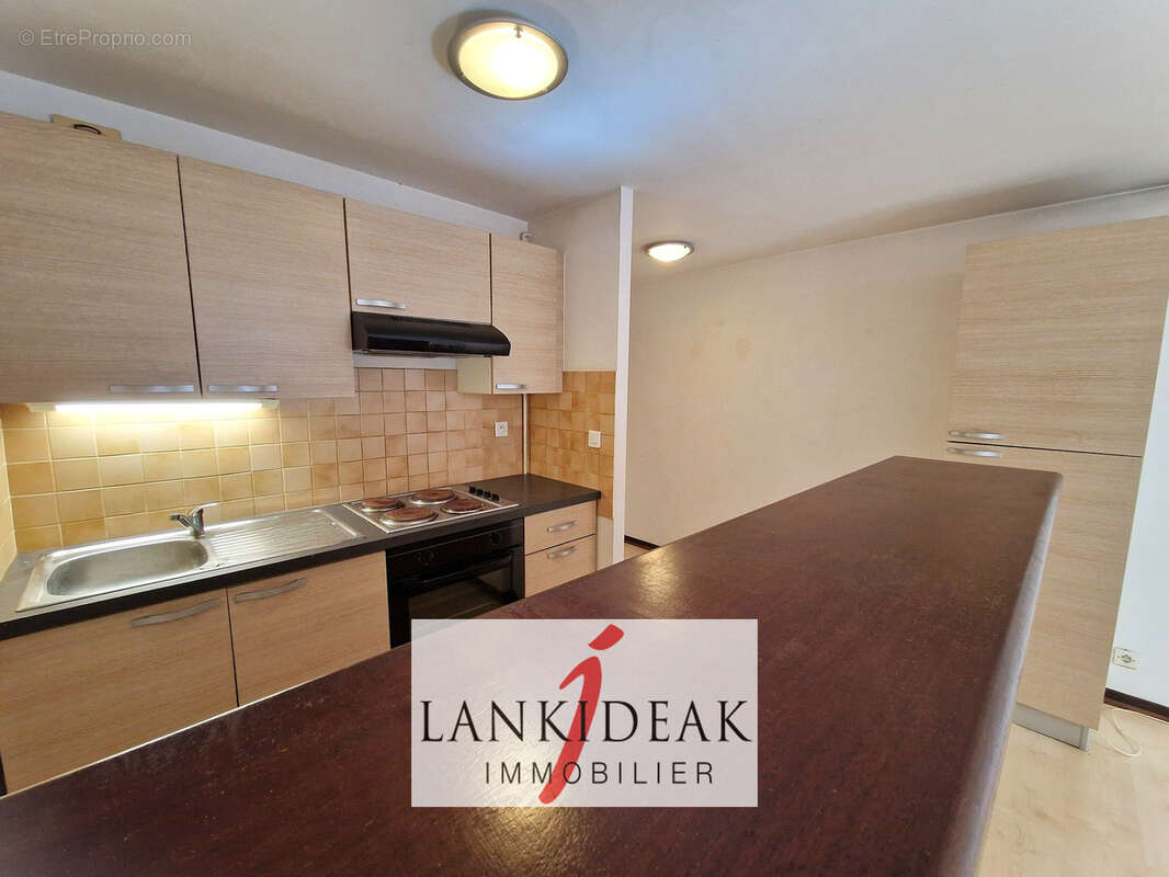 Appartement à BAYONNE