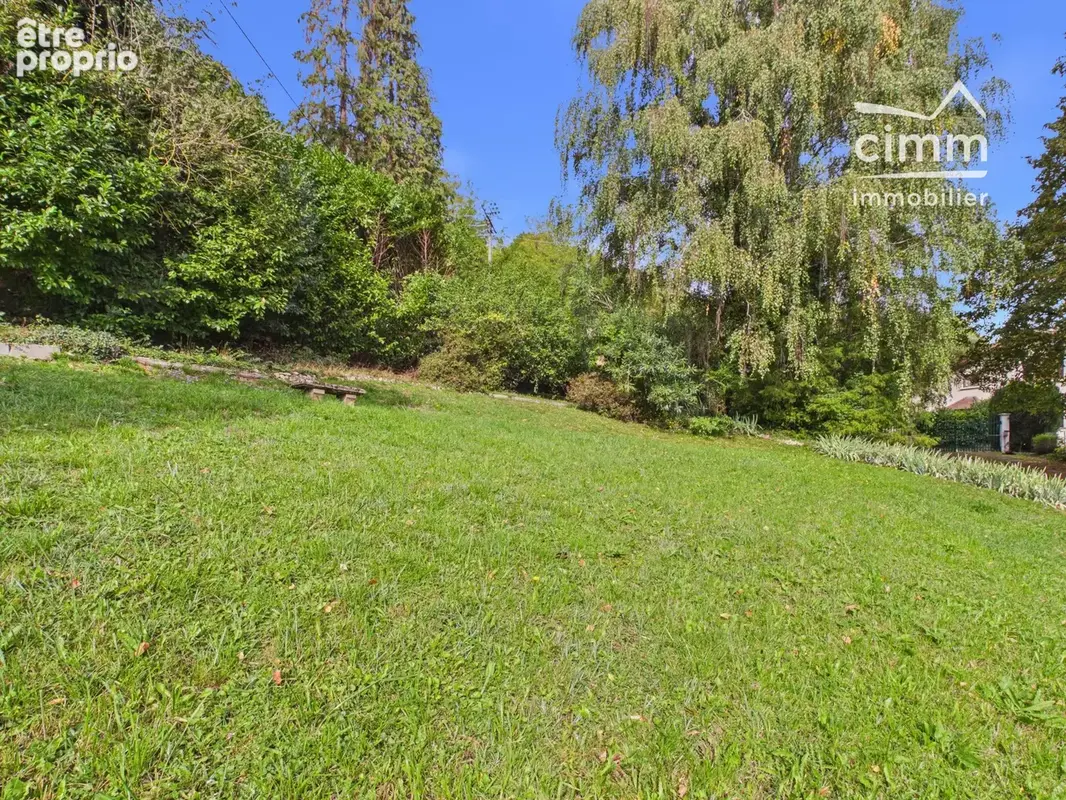 Terrain à TULLINS