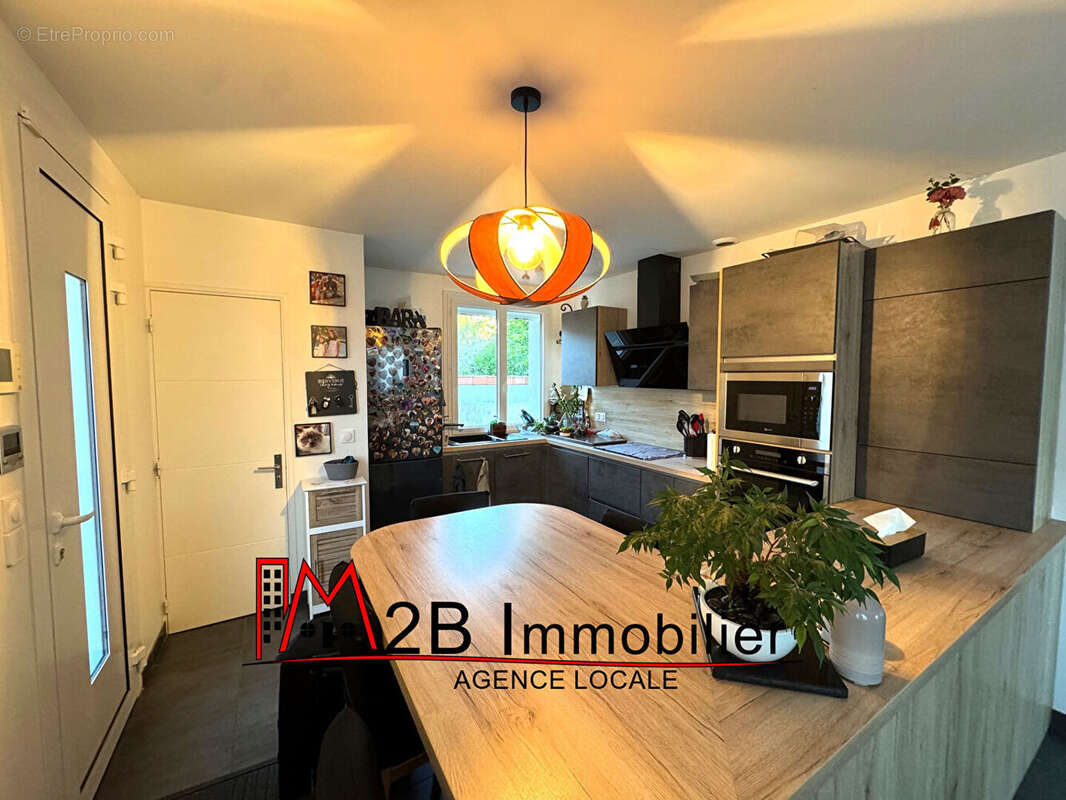 Maison à LAGNY-SUR-MARNE