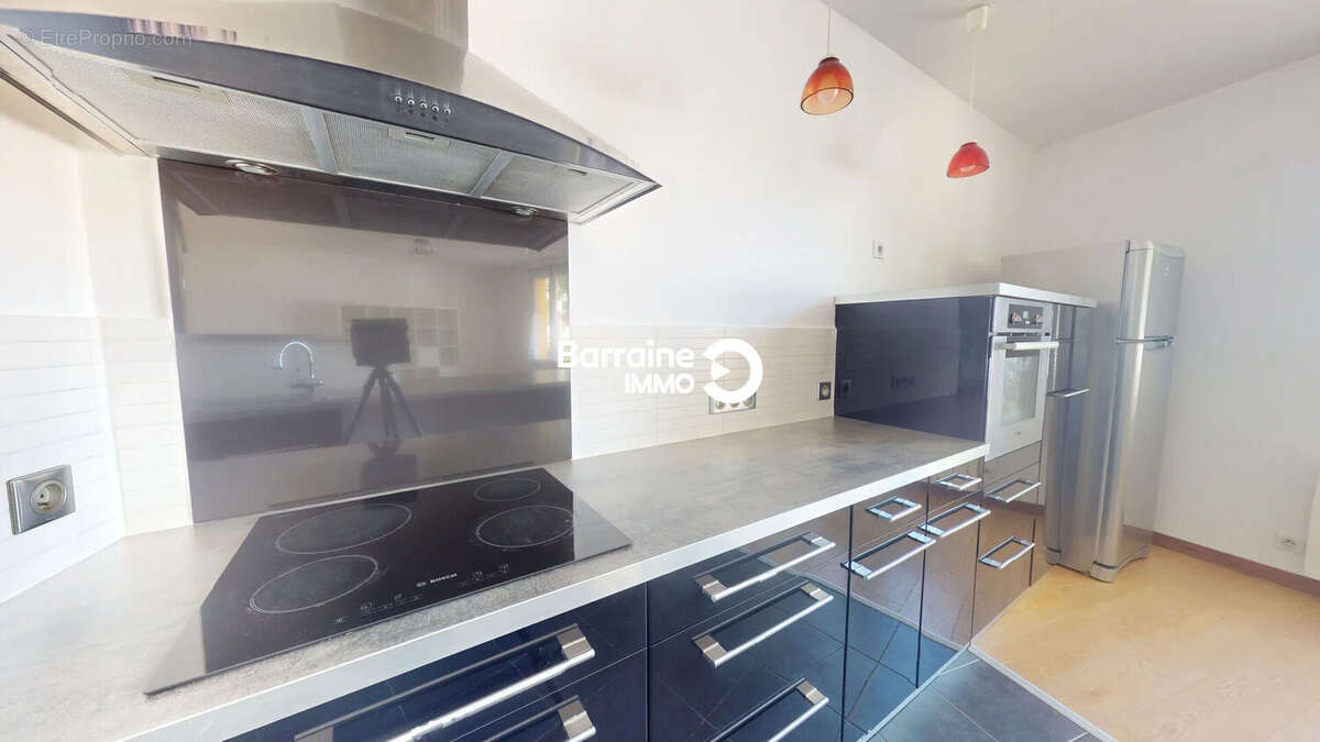 Appartement à LORIENT