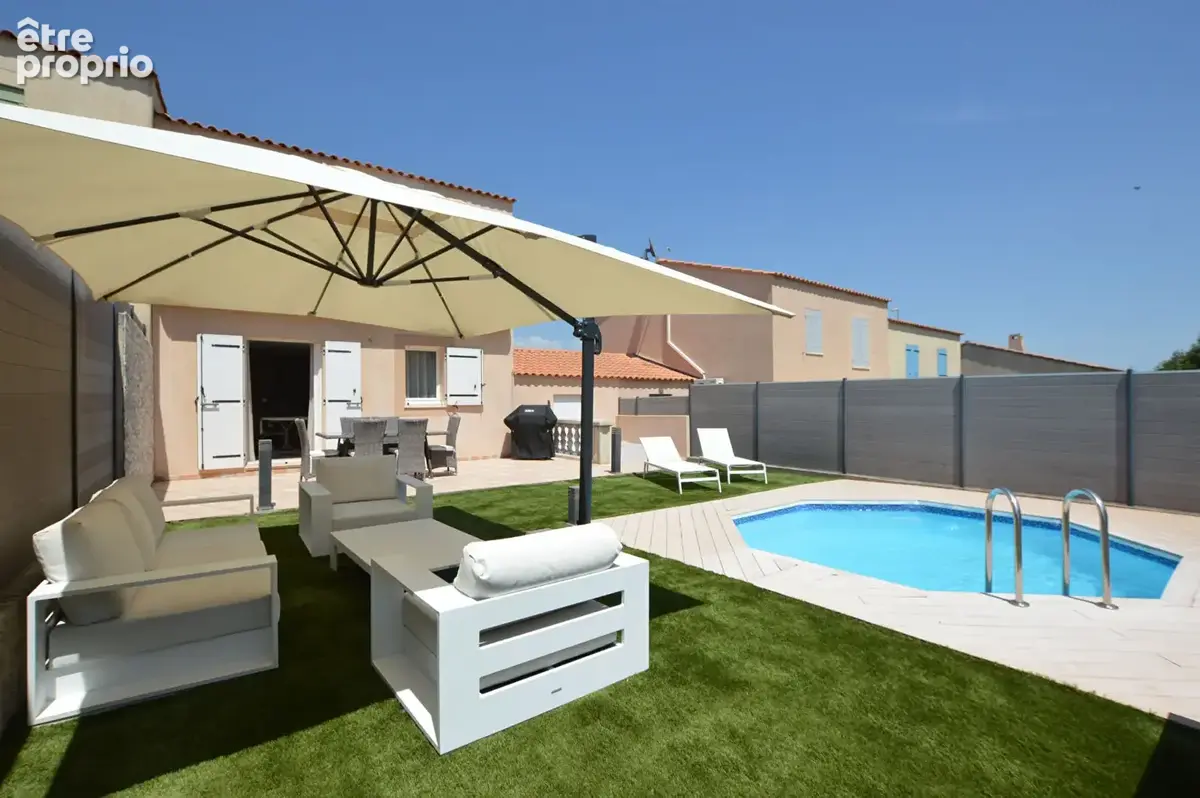 Maison à MARSEILLE-11E
