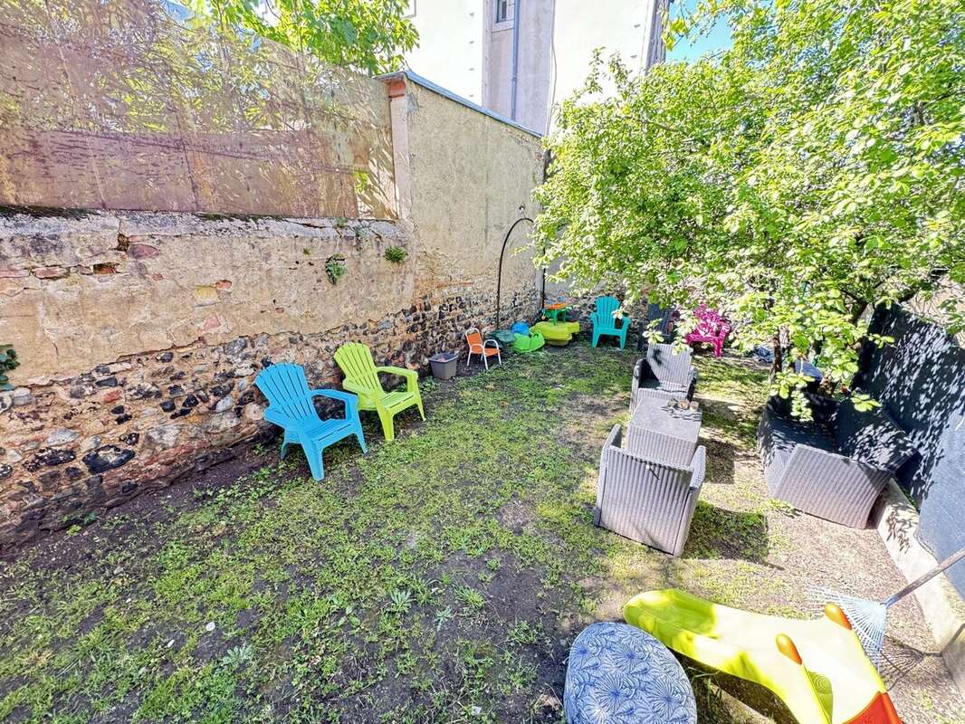 Appartement à MONTLUCON