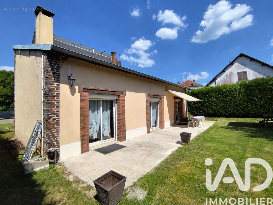 Photo 3 - Maison à MAILLY-LE-CAMP