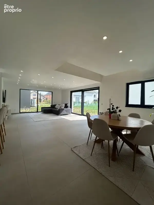 Maison Huttenheim 5 pièce(s) 114 m2 - photo 8