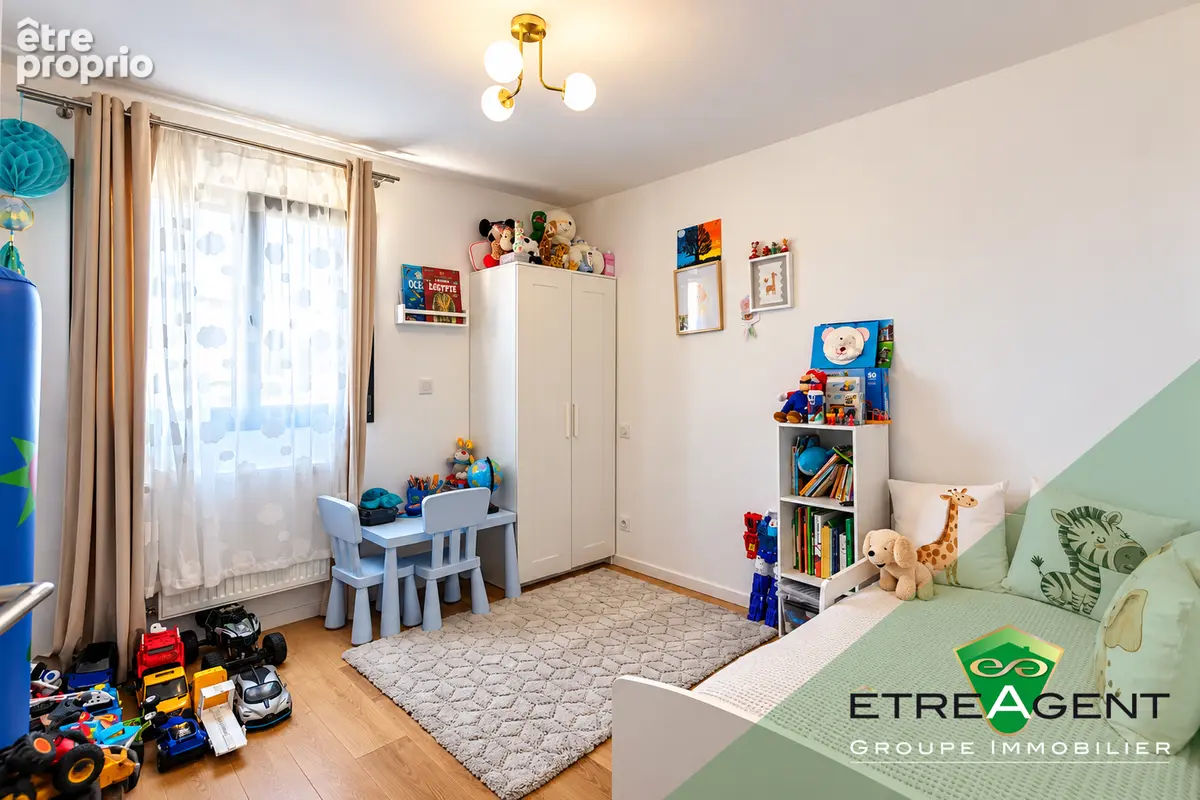 Maison GIBERVILLE - 114 m² - 4 chambres - photo 10