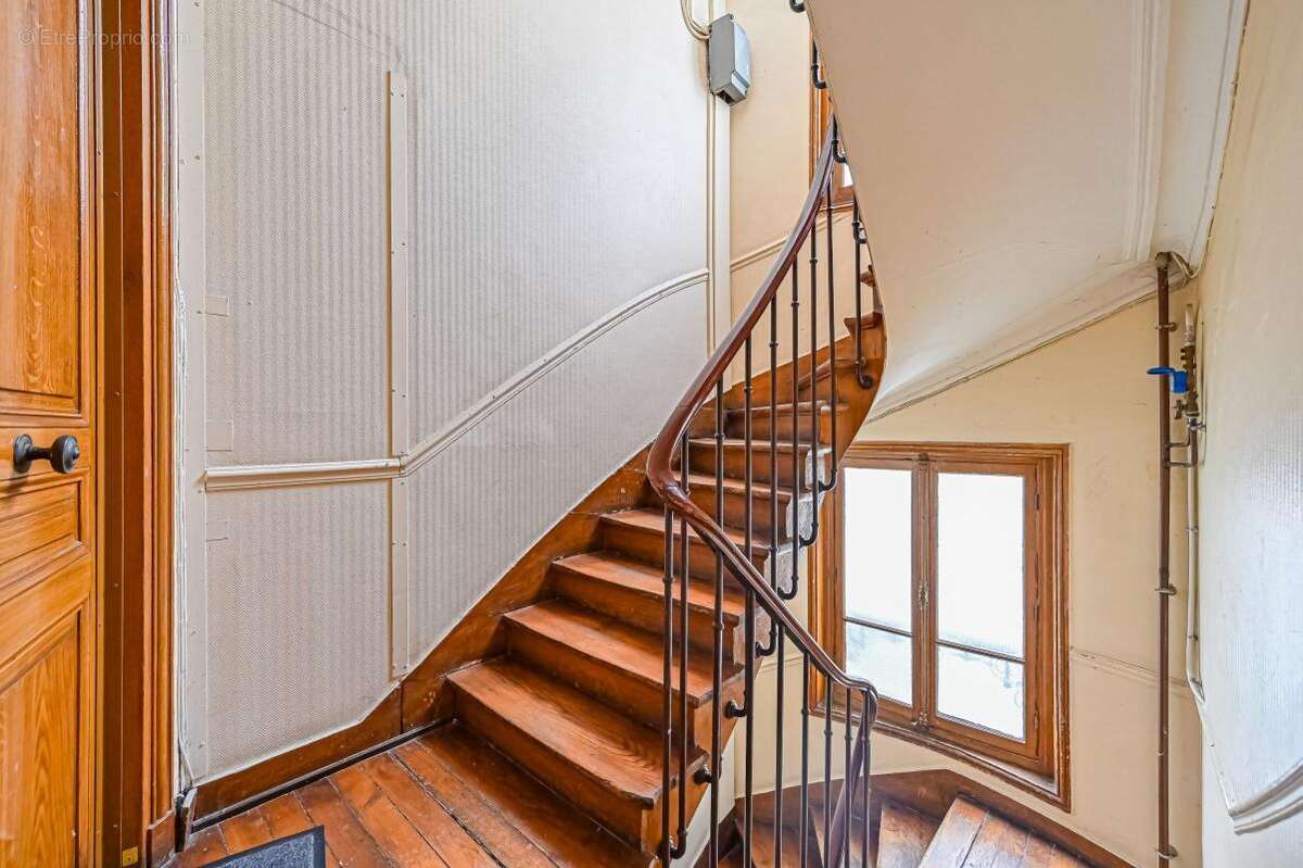 Appartement à PARIS-9E