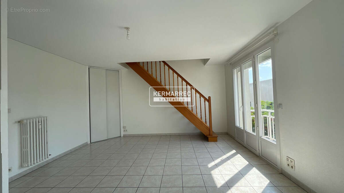 Appartement à SAINT-NAZAIRE